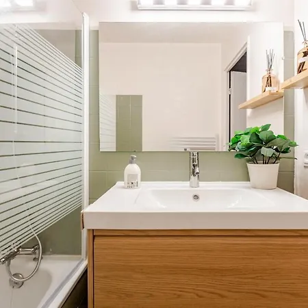 Simple Spot, Parking, Tram Apartment Illkirch-Graffenstaden